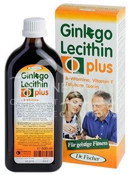 Dr. Fischer Ginkgo Lecithin plus Tonikum