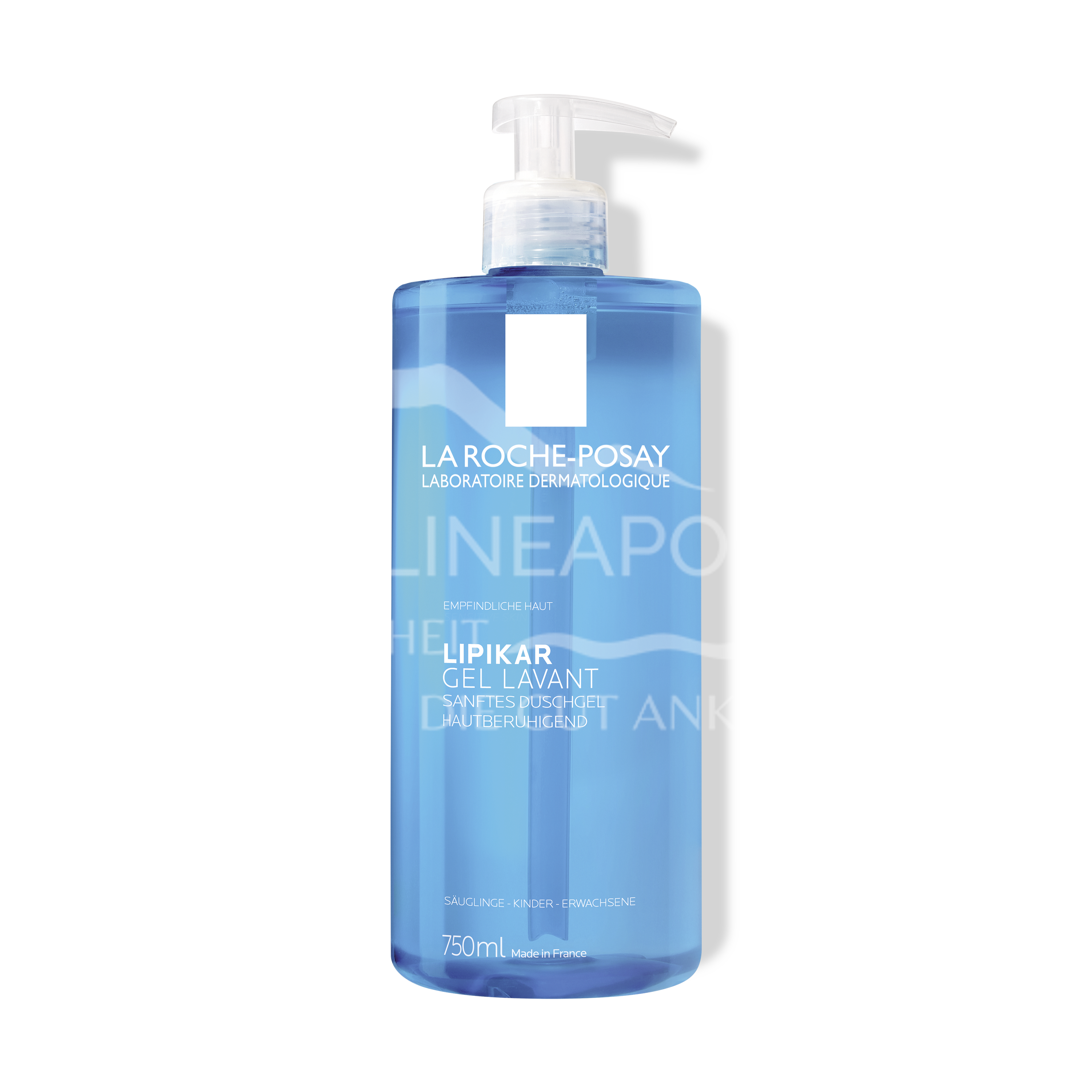 La Roche-Posay Lipikar Gel Lavant mildes Duschgel