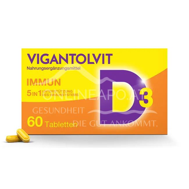 VIGANTOLVIT® IMMUN* Tabletten