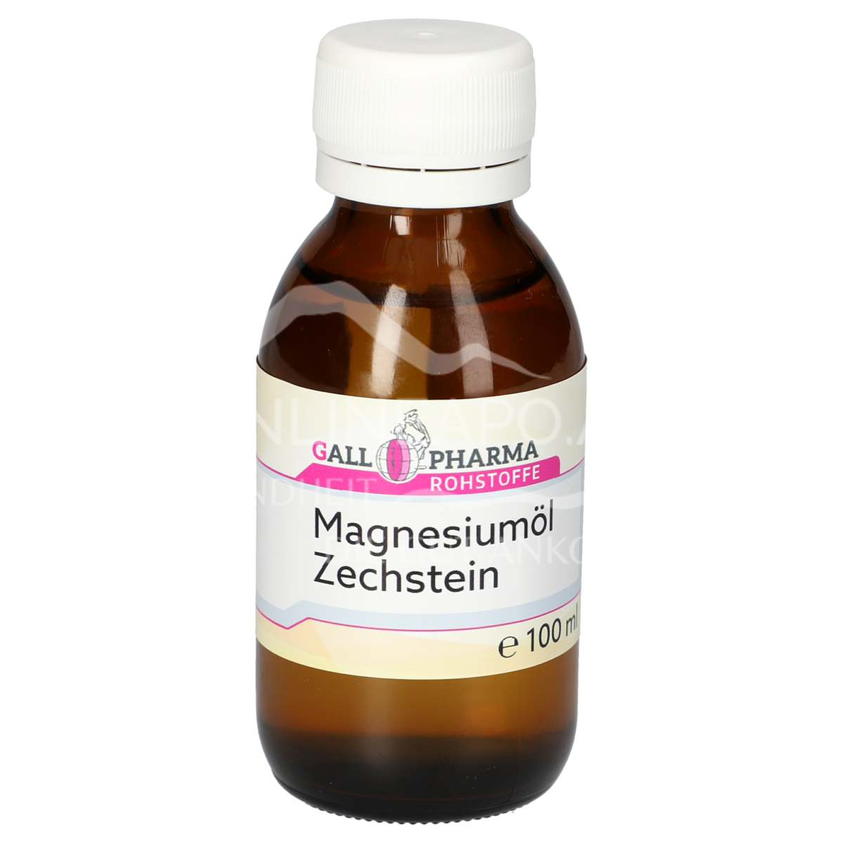 Gall Pharma Magnesium oil Zechstein