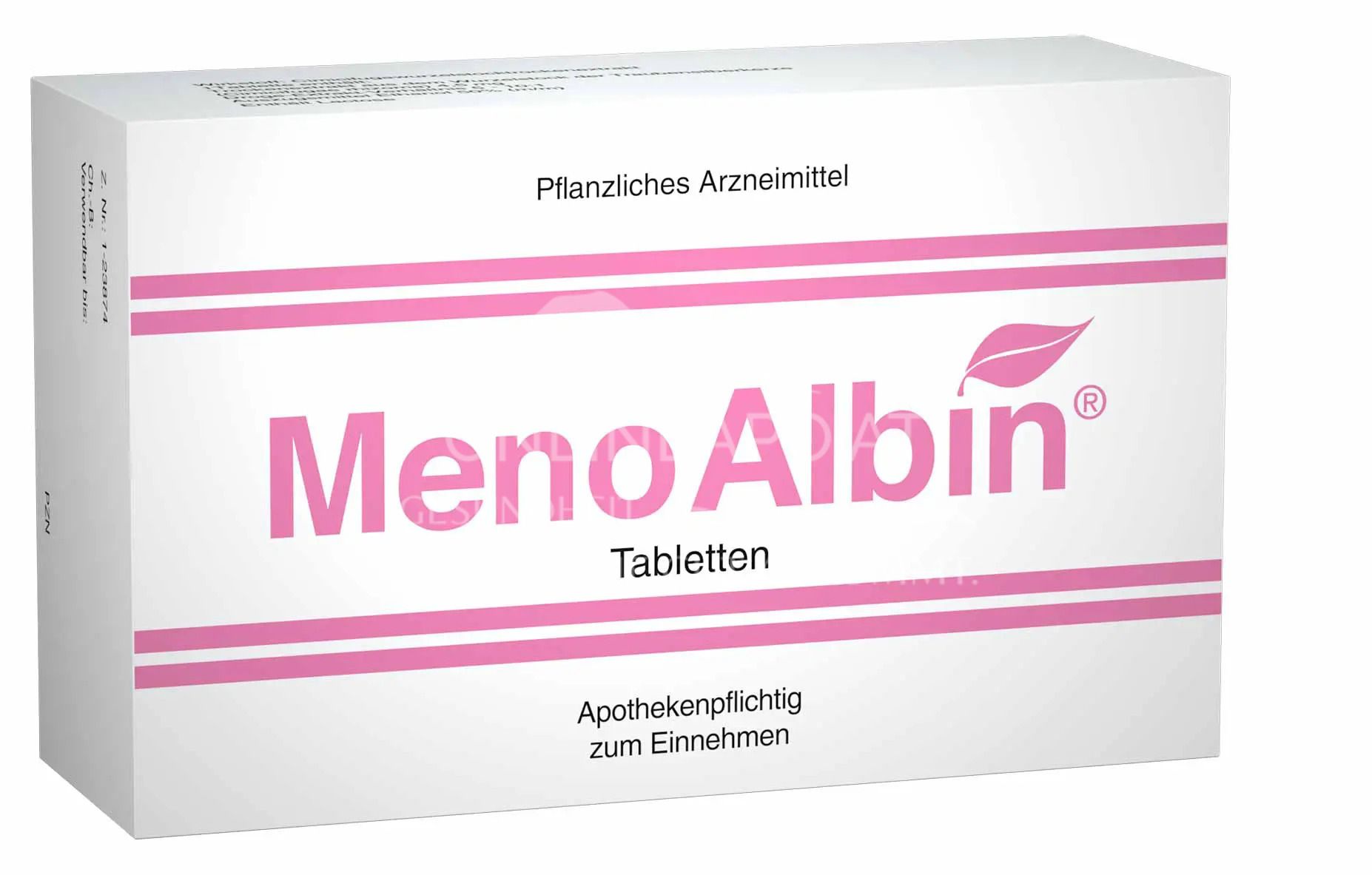  Meno Albin® Tabletten