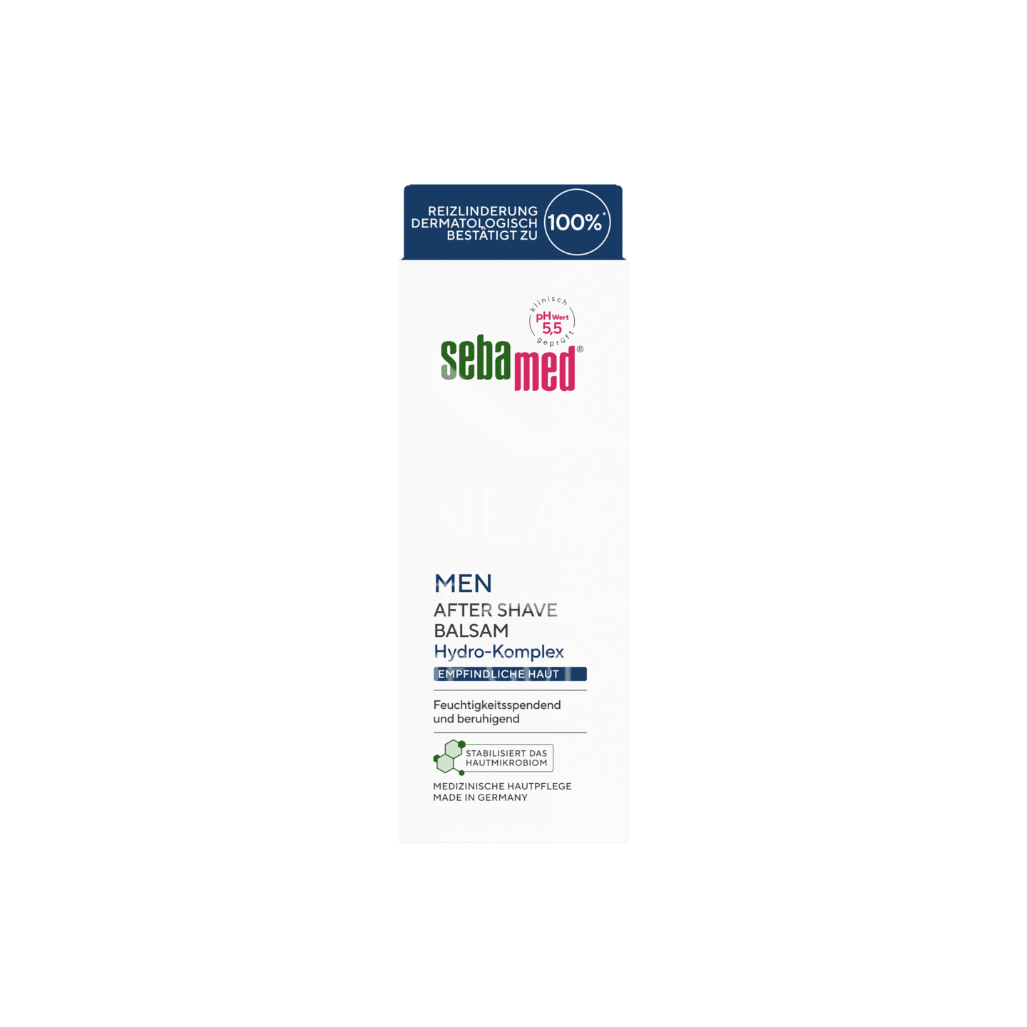 Sebamed For Men After Shave Balsam