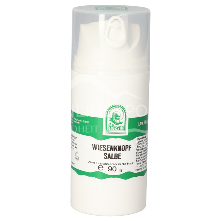 Father Severin meadow knot ointment