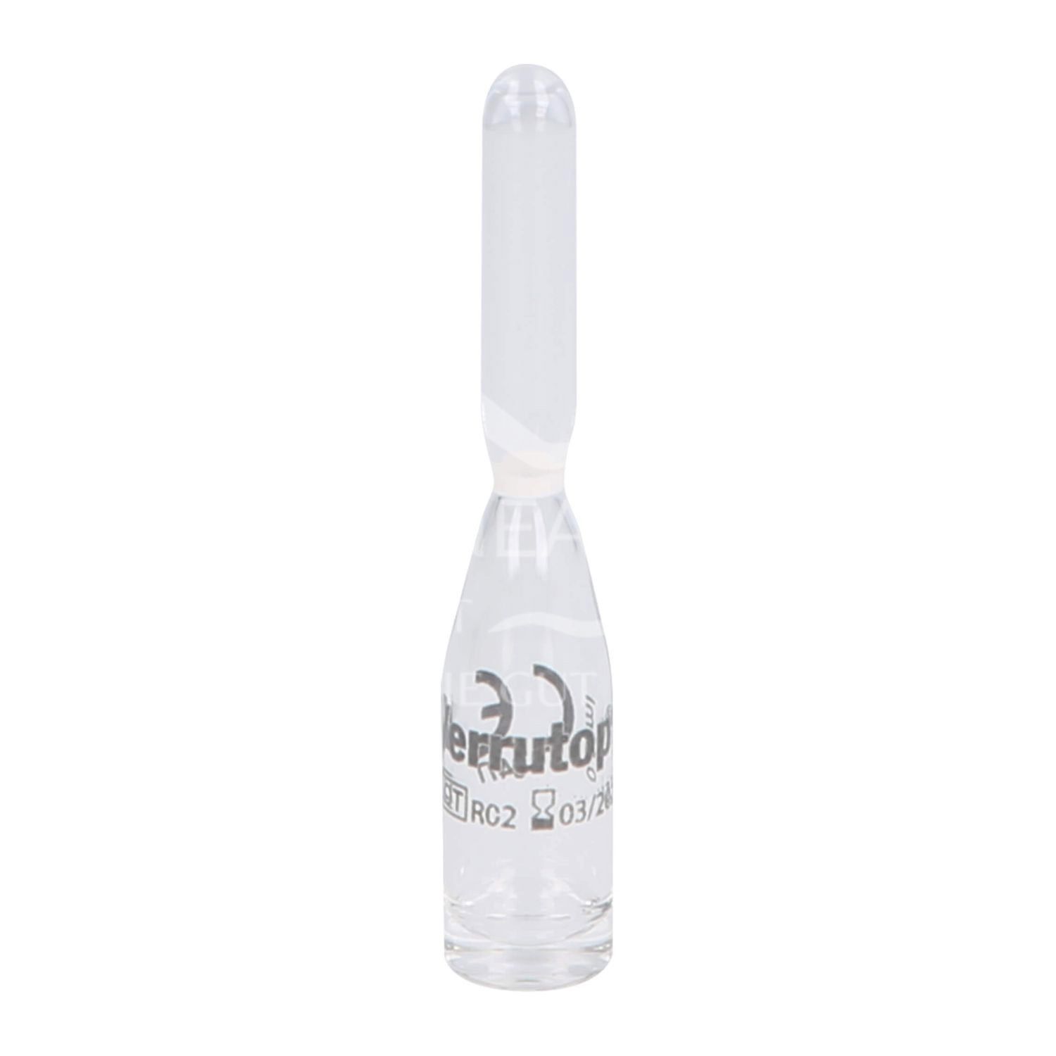 ISDIN® Warts Verrutop® Ampoules – skin warts and condylomas