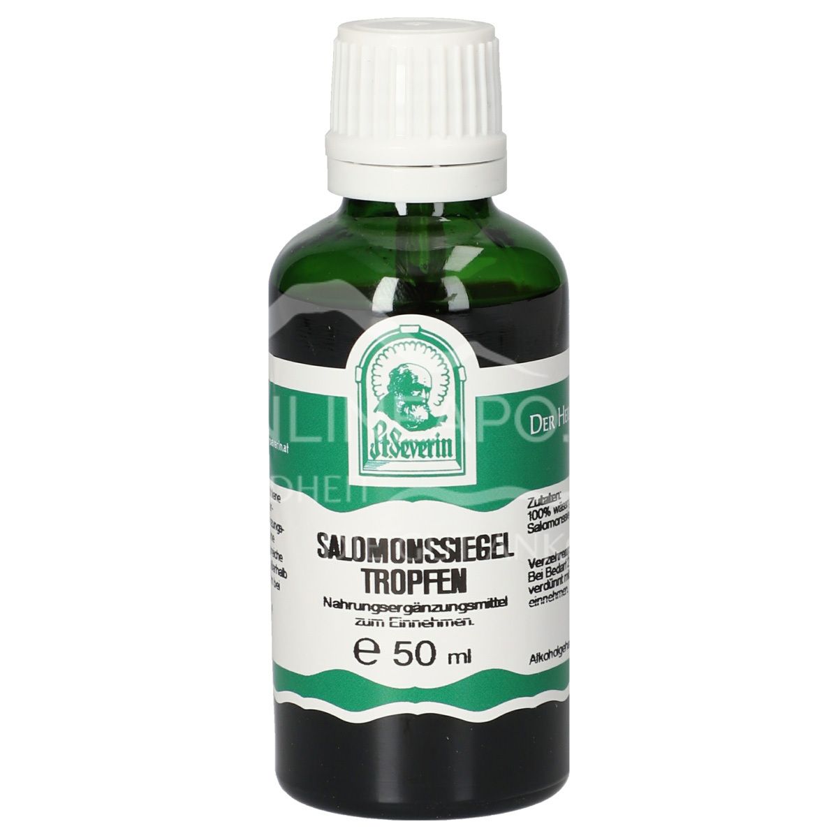 Father Severin Solomon's Seal Drops