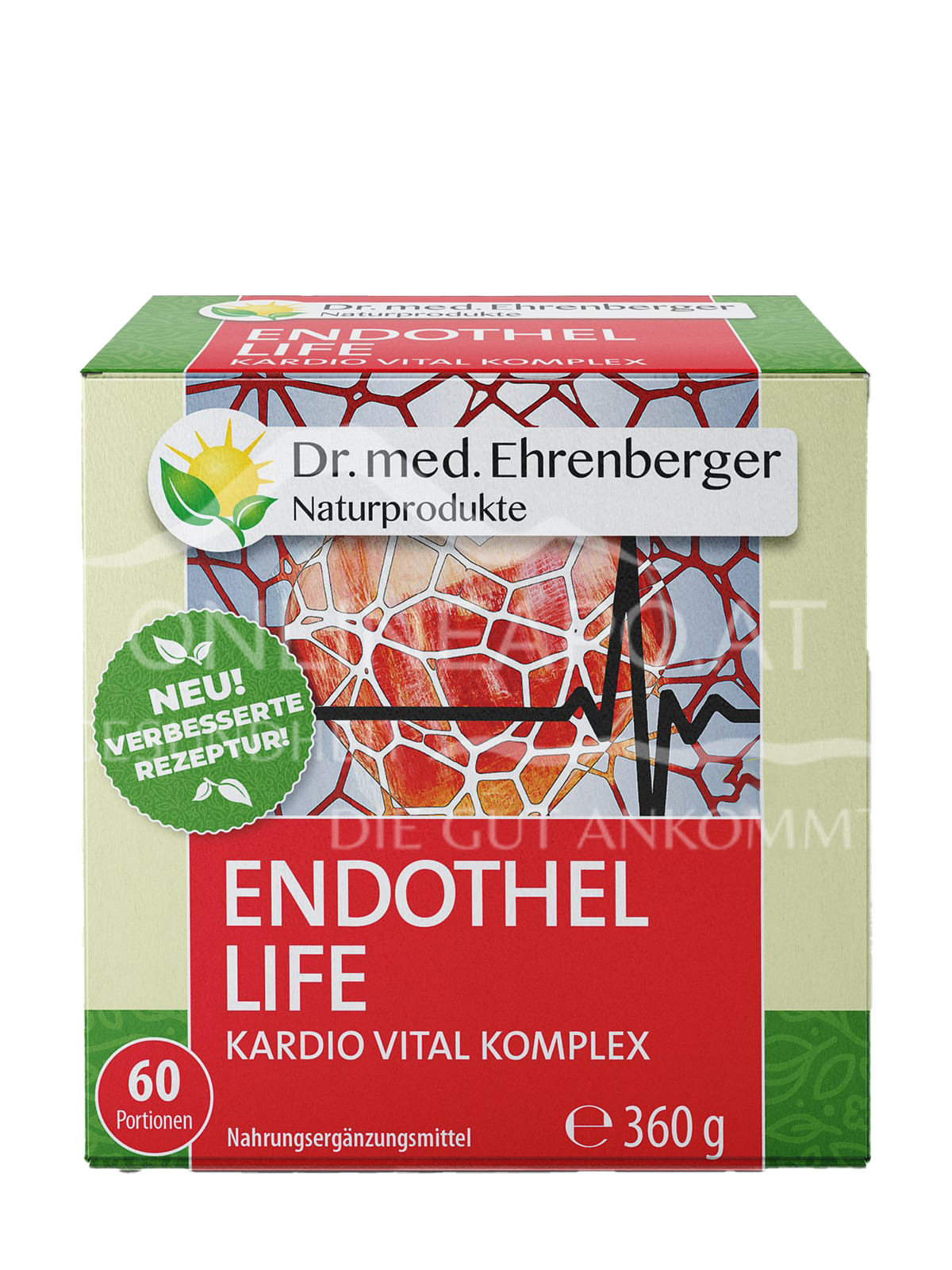 Dr Ehrenberger Endothel Life Cardio Vital Complex Sachets 6 g