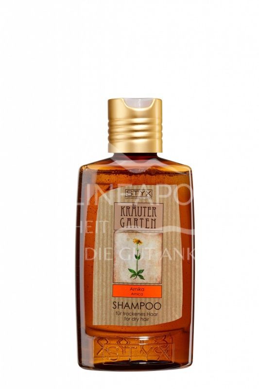 STYX Kräutergarten Shampoo trockenes Haar
