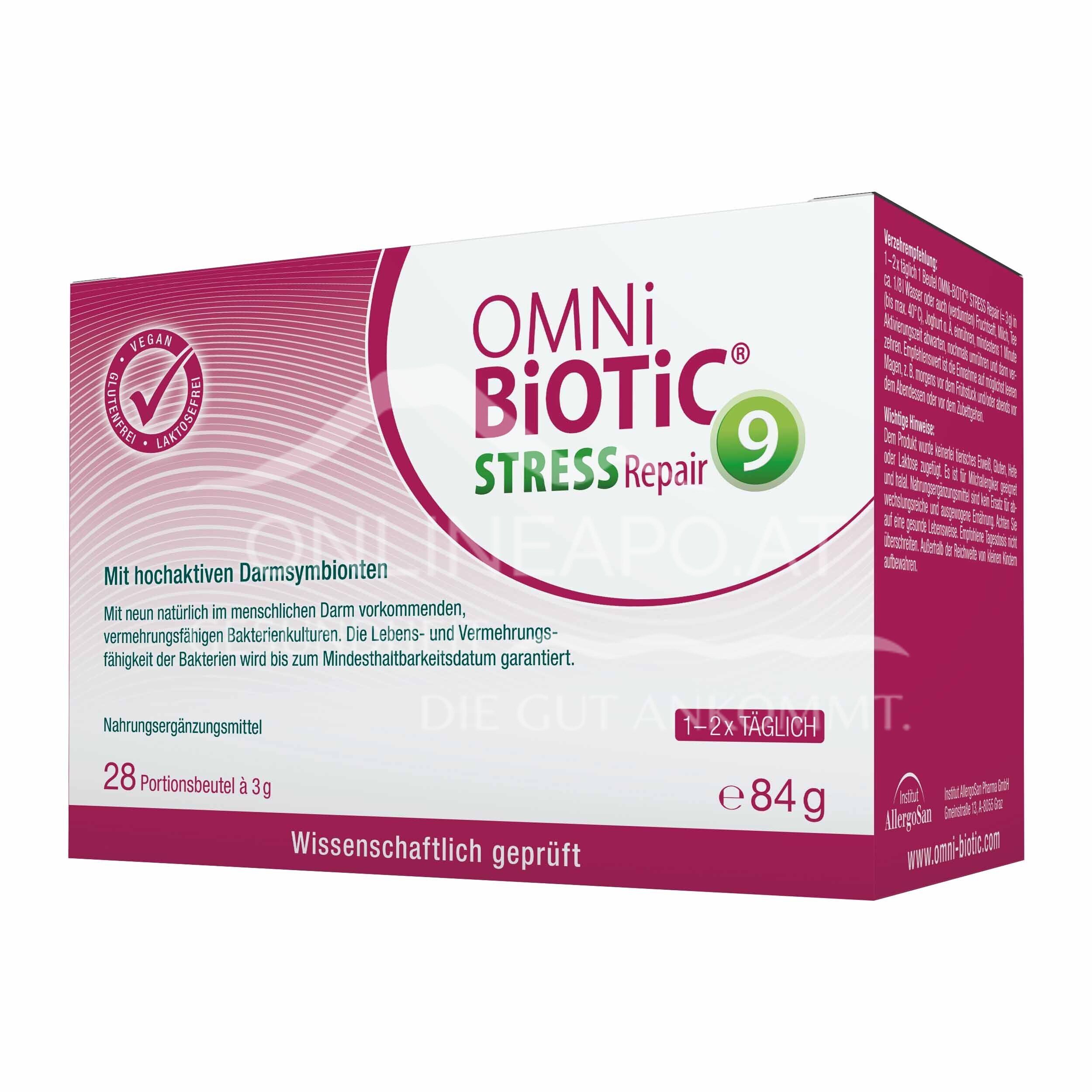 OMNi-BiOTiC® STRESS Repair Sachets
