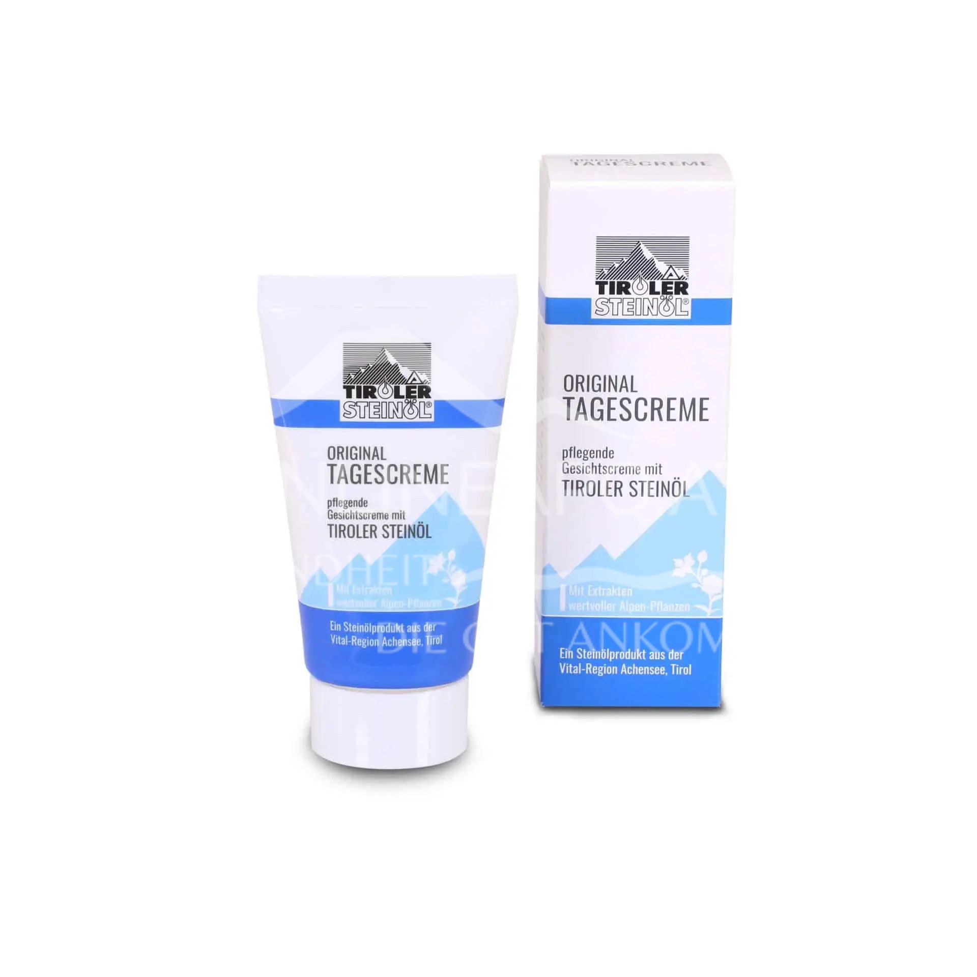 Tyrolean Stone Oil Original Tyrolean Mountain Pine Cream