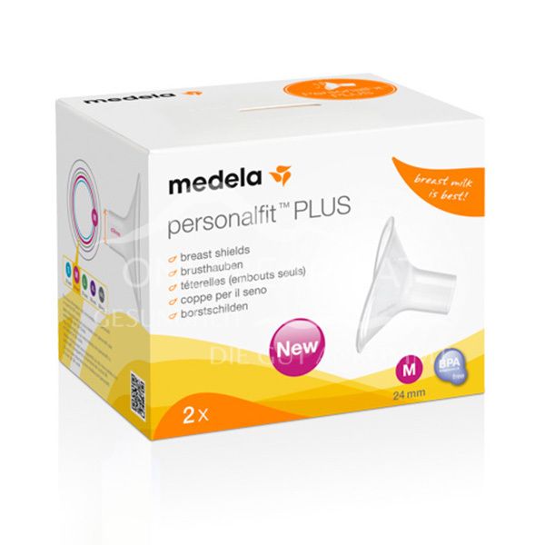 Medela PersonalFit™ PLUS Brusthaube - Größe M 24 mm