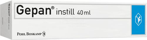 Gepan® instill 2mg/ml Fertigspritze