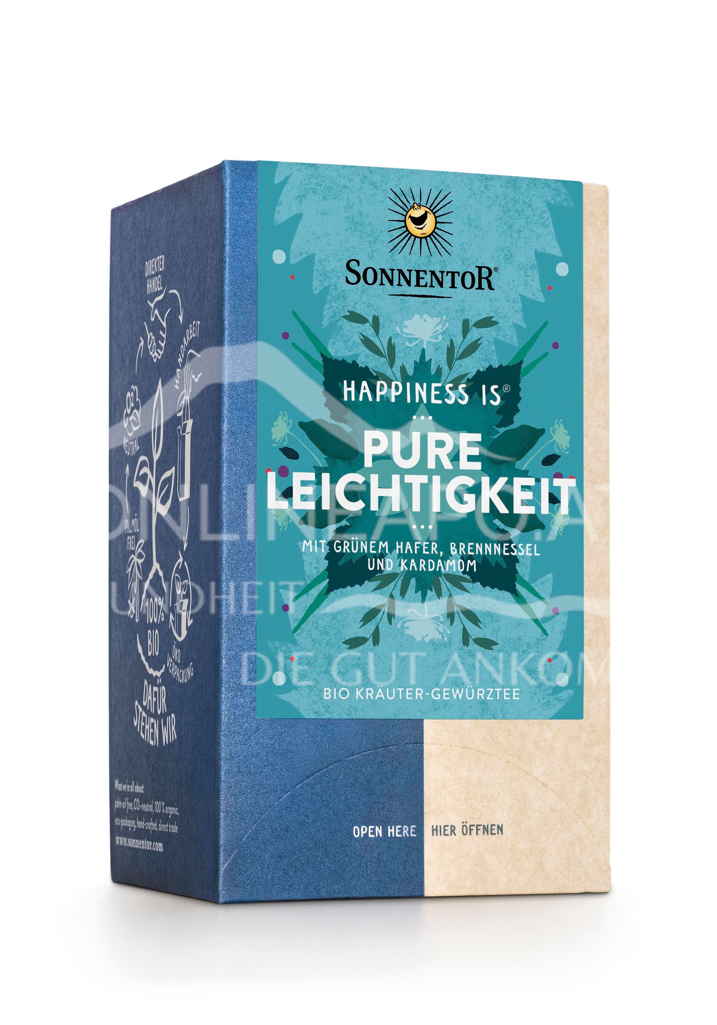 Sonnentor Pure Lightness Tea