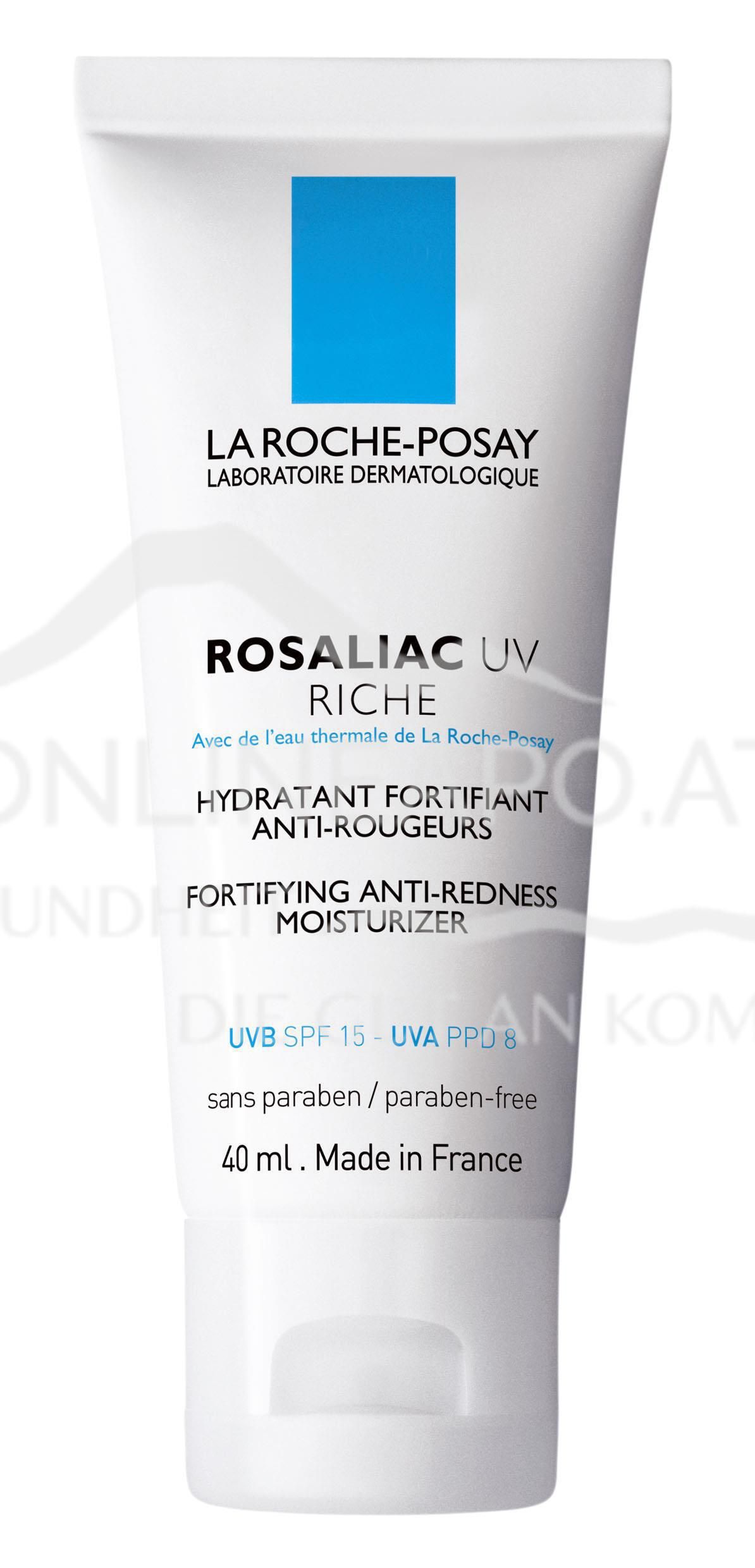 La Roche-Posay Rosaliac UV Riche