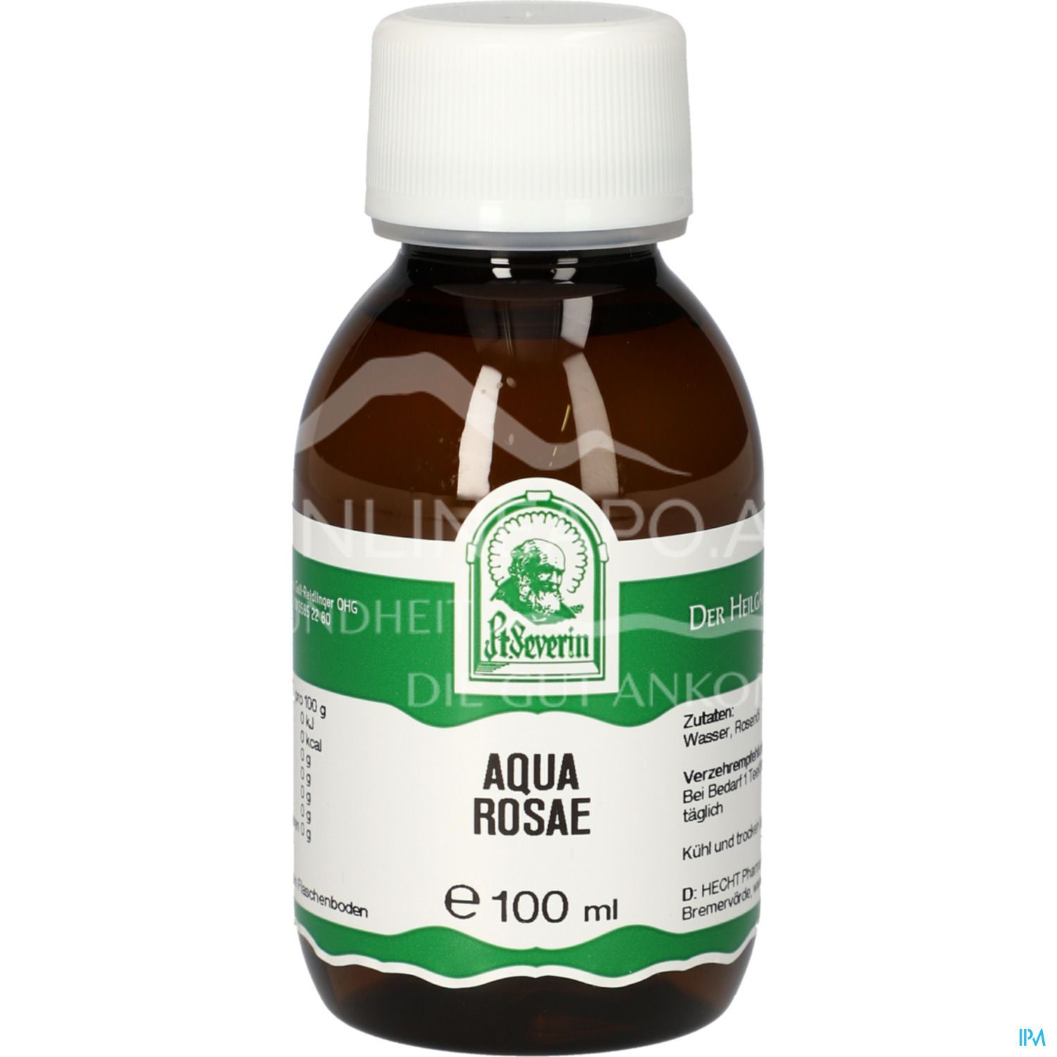 Pater Severin Aqua Rosae