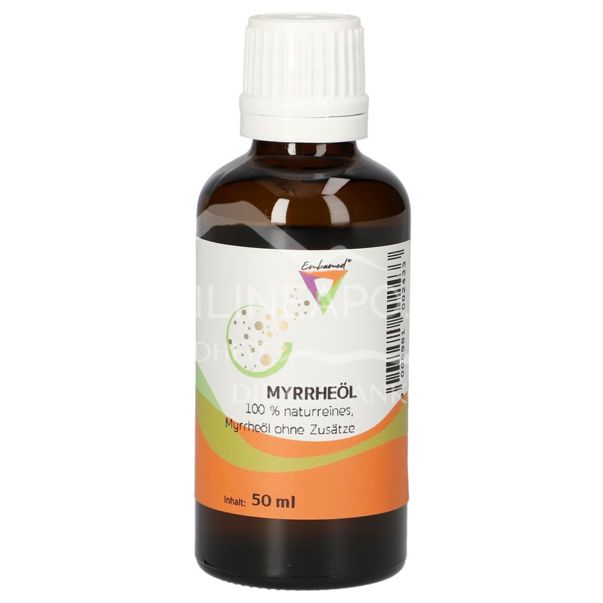 Embamed® myrrh oil