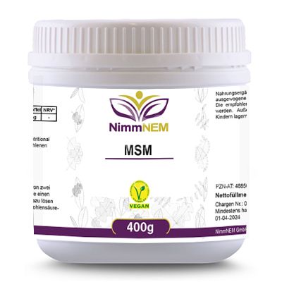 NimmNem MSM Pulver
