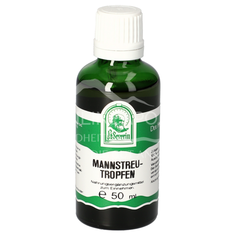 Father Severin Man Litter Drops