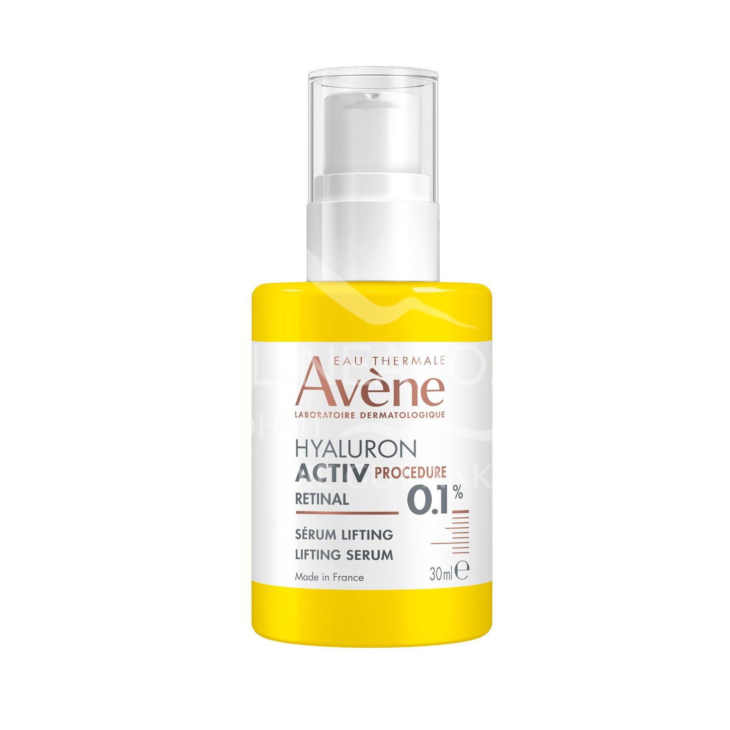 Avene Hyaluron Activ Procedure Retinal 0,1 % Lifting Serum
