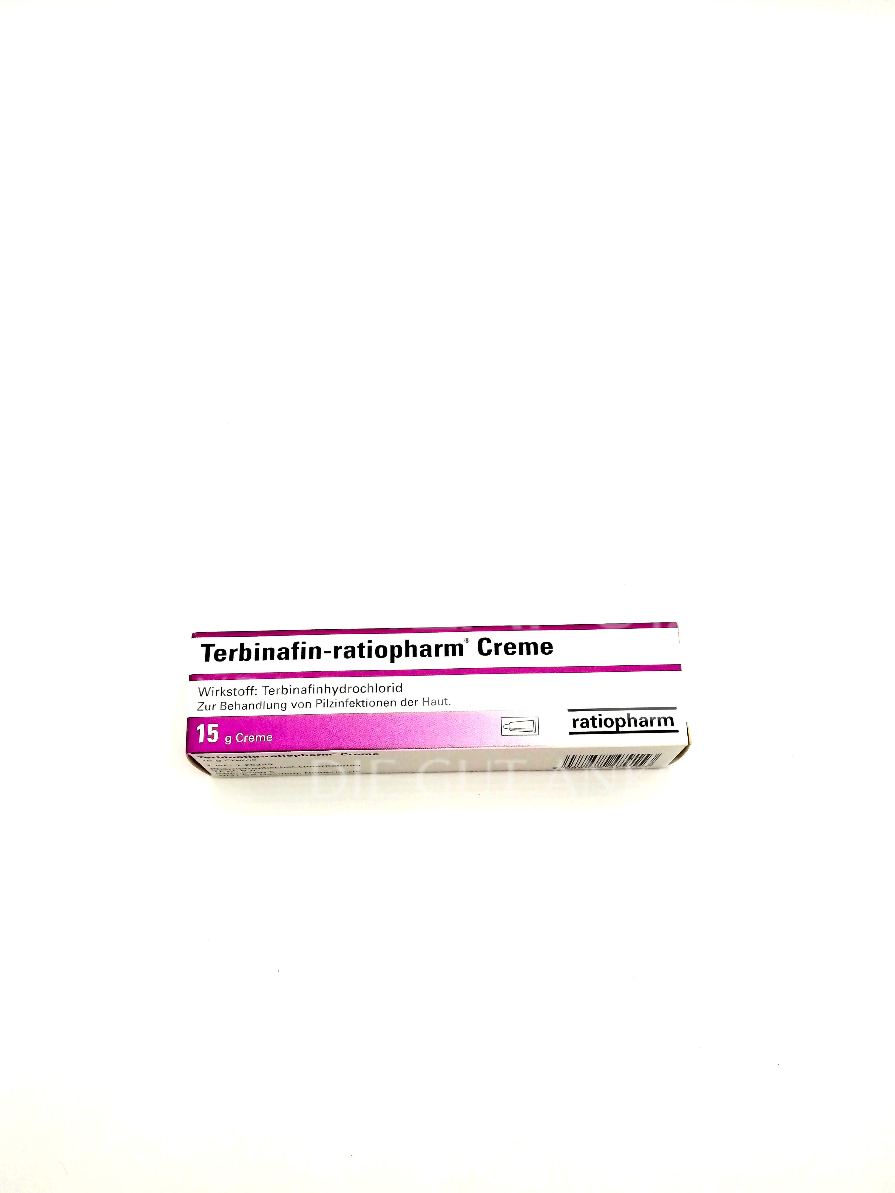 Terbinafin Ratiopharm Creme