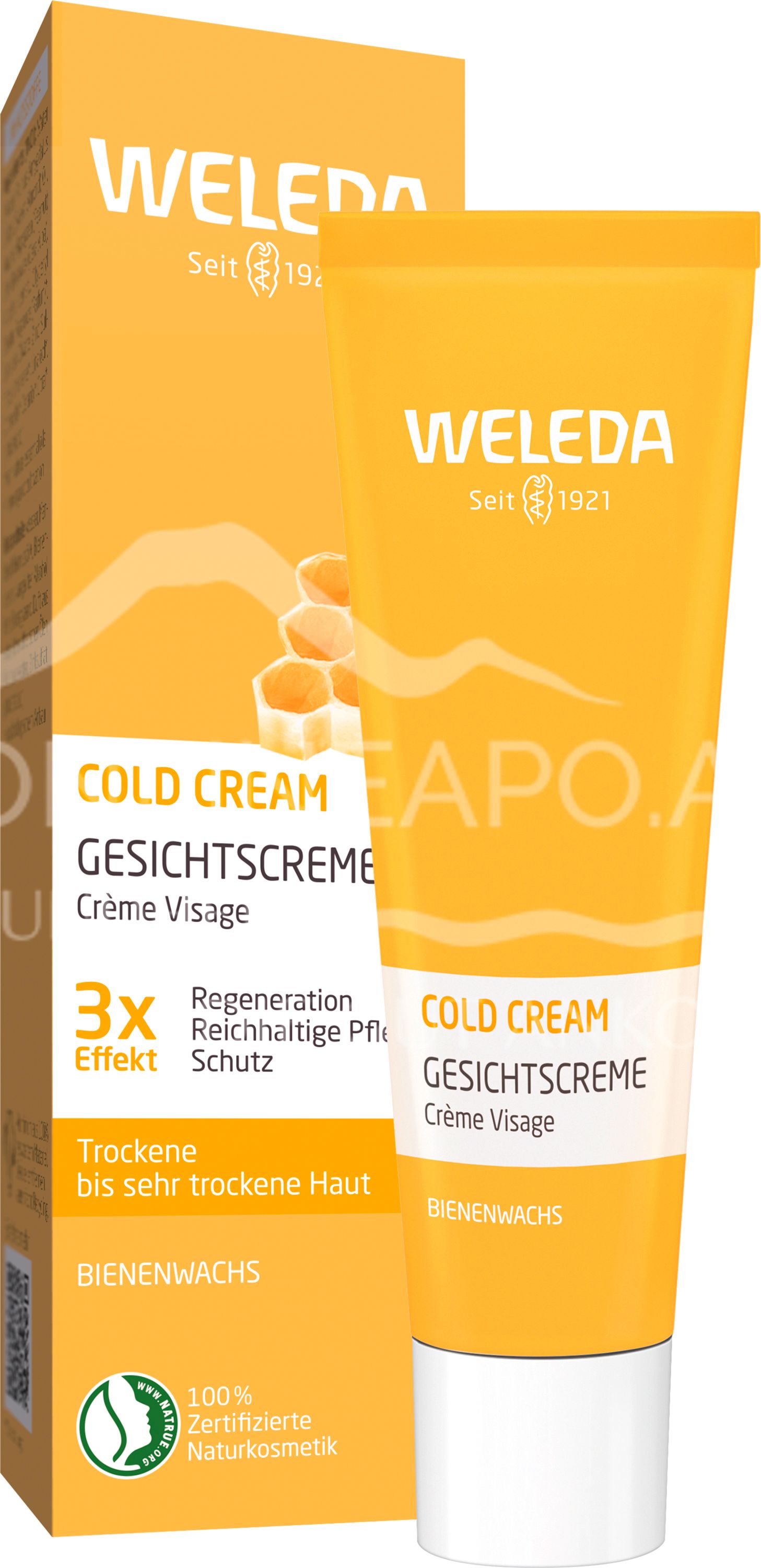 Weleda Coldcream Gesichtscreme
