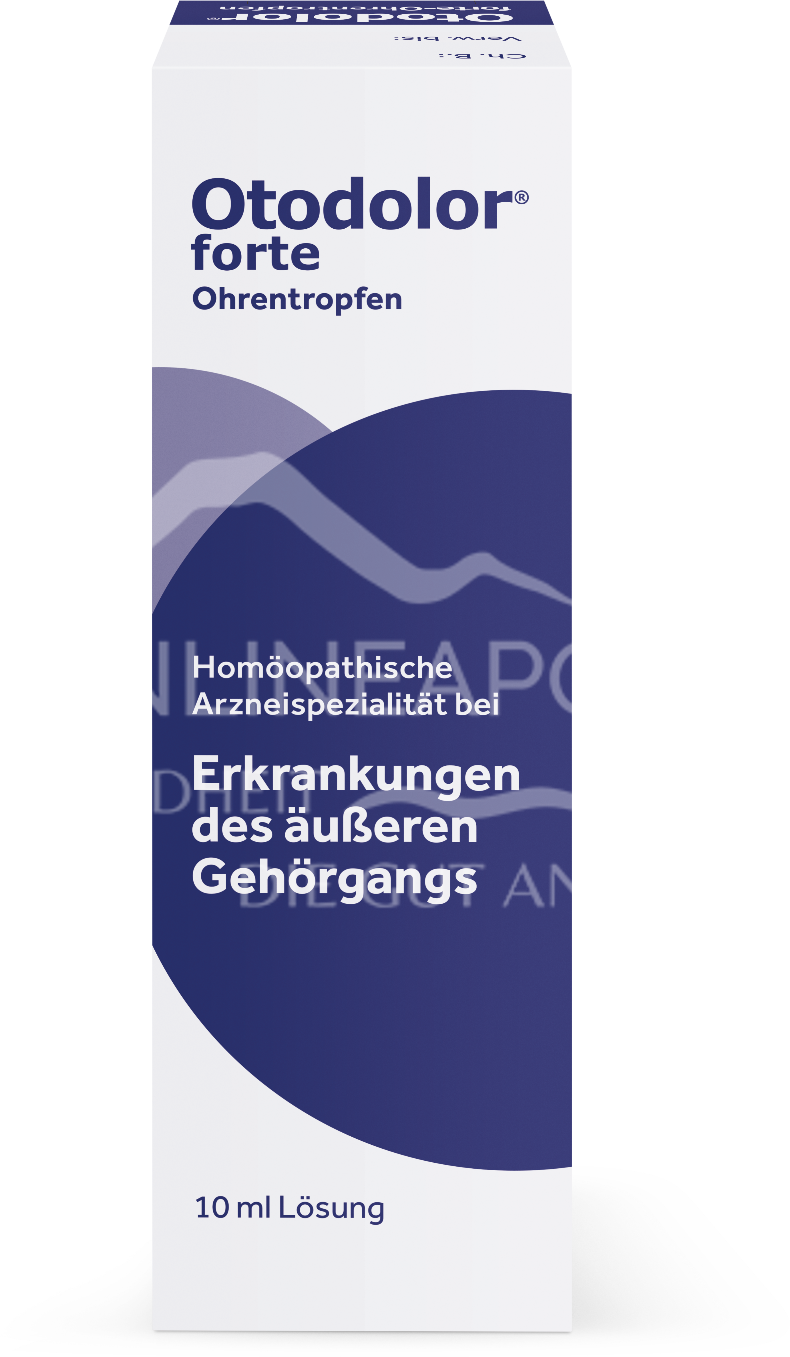 Otodolor® forte Ohrentropfen