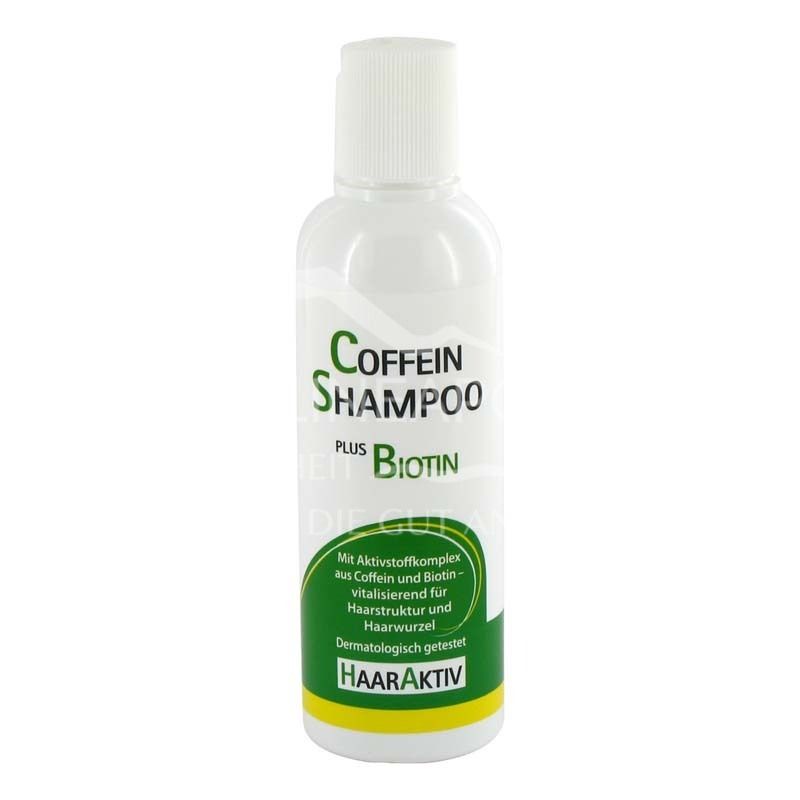 Avitale Coffein plus Biotin Shampoo