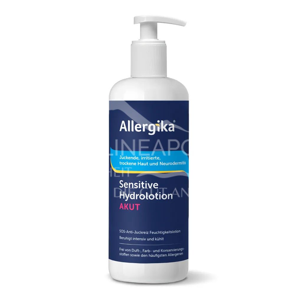 ALLERGIKA® Sensitive Hydrolotion AKUT