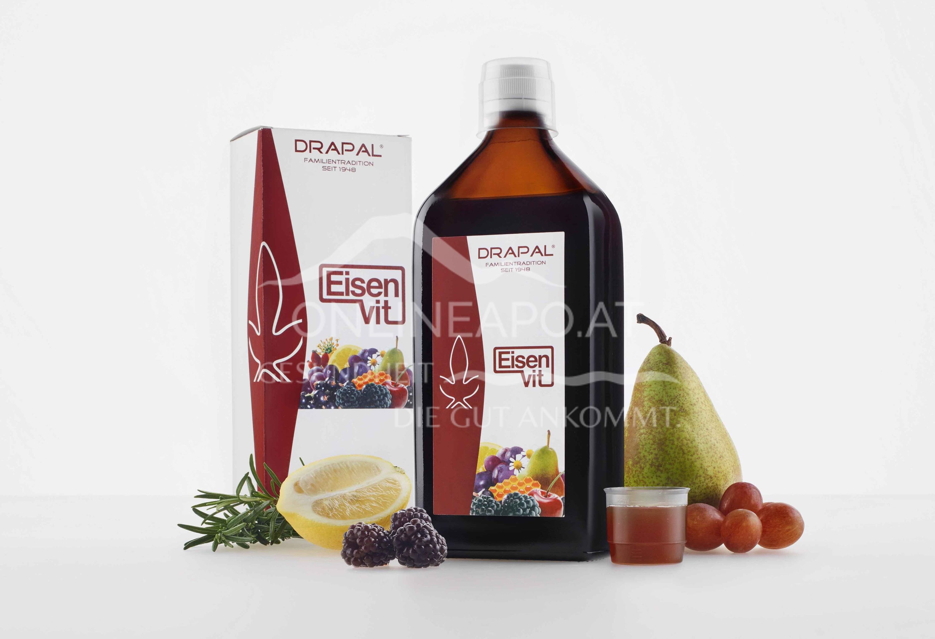 DRAPAL® EisenVit Tonikum