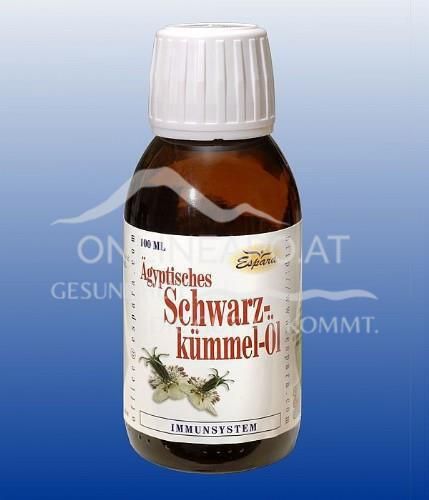 Espara black cumin oil