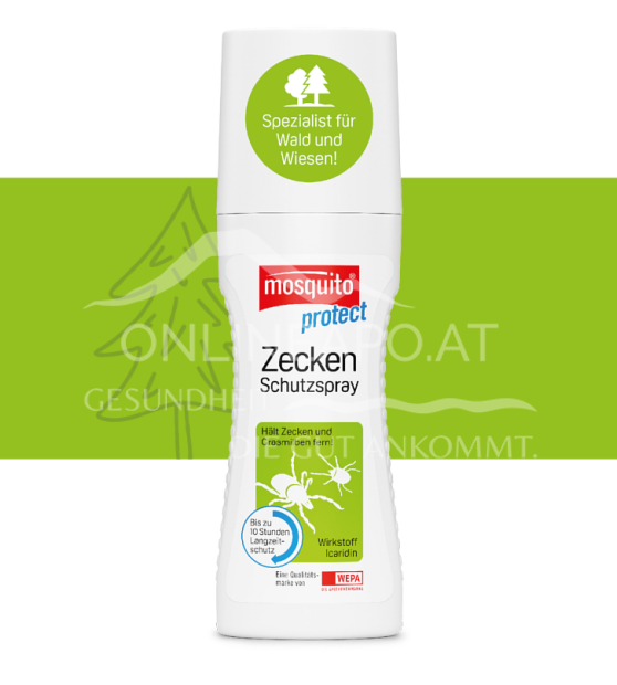 mosquito® protect Zecken-Schutzspray*