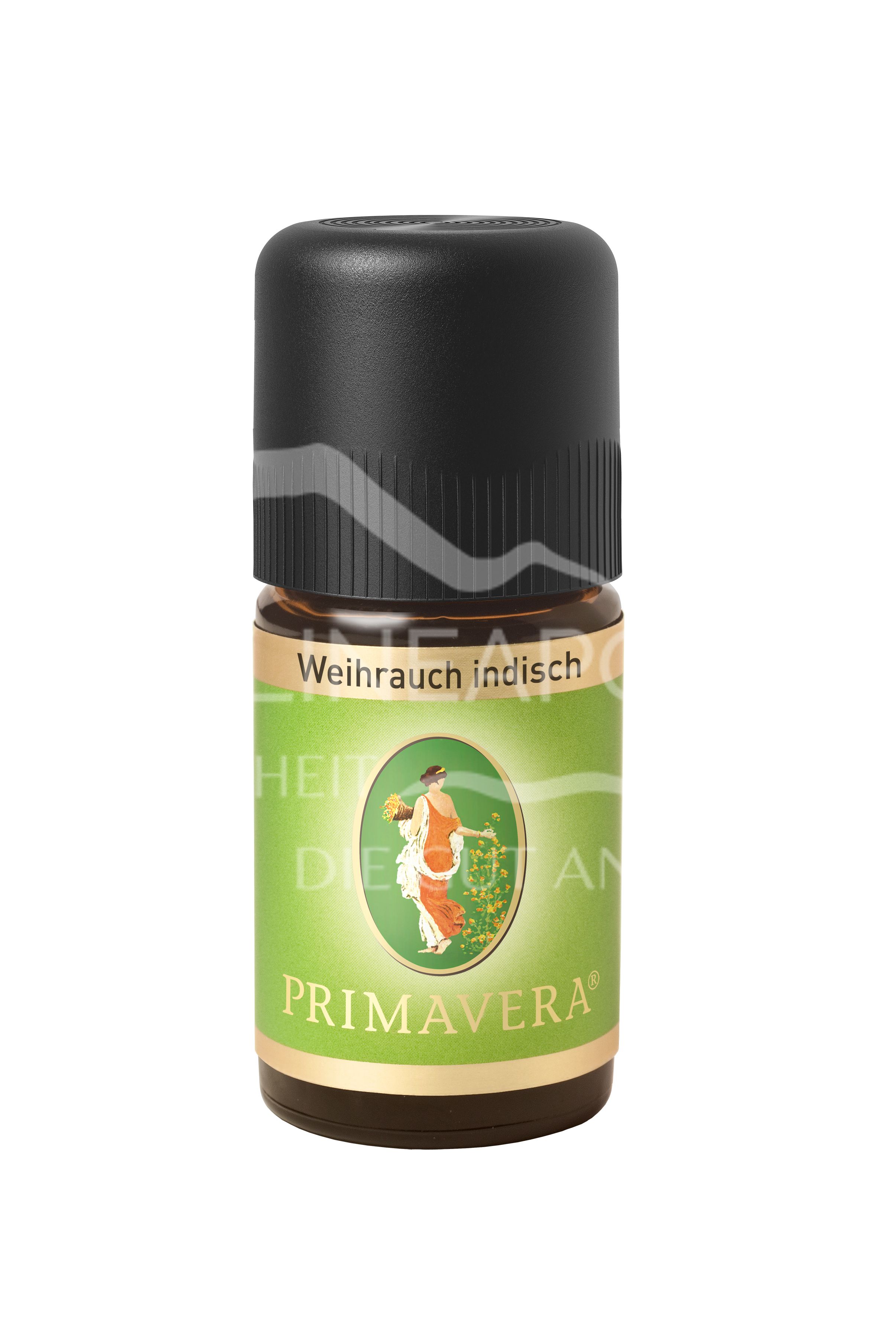 Primavera Weihrauch indisch ätherisches Öl