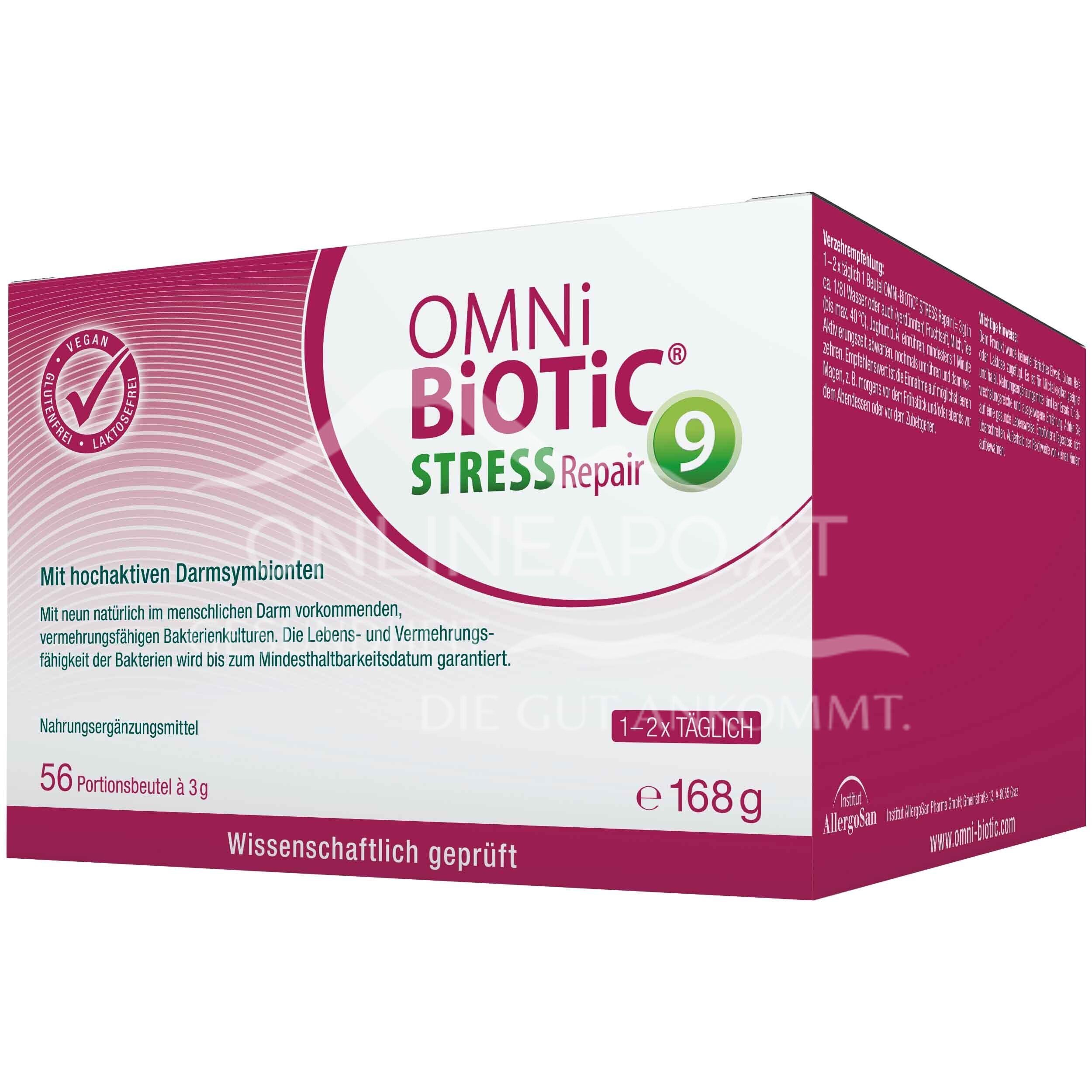 OMNi-BiOTiC® STRESS Repair Sachets