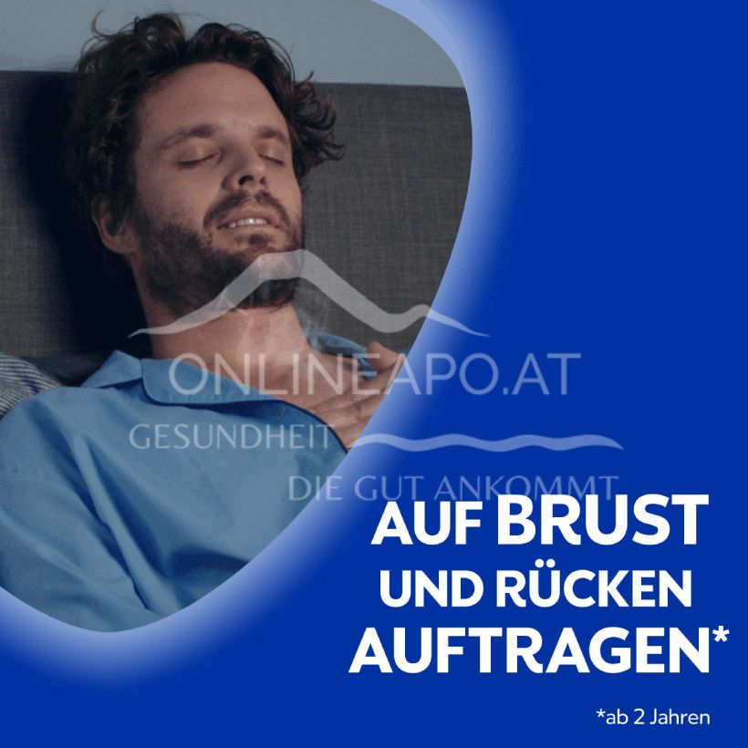 WICK VapoRub Salbe
