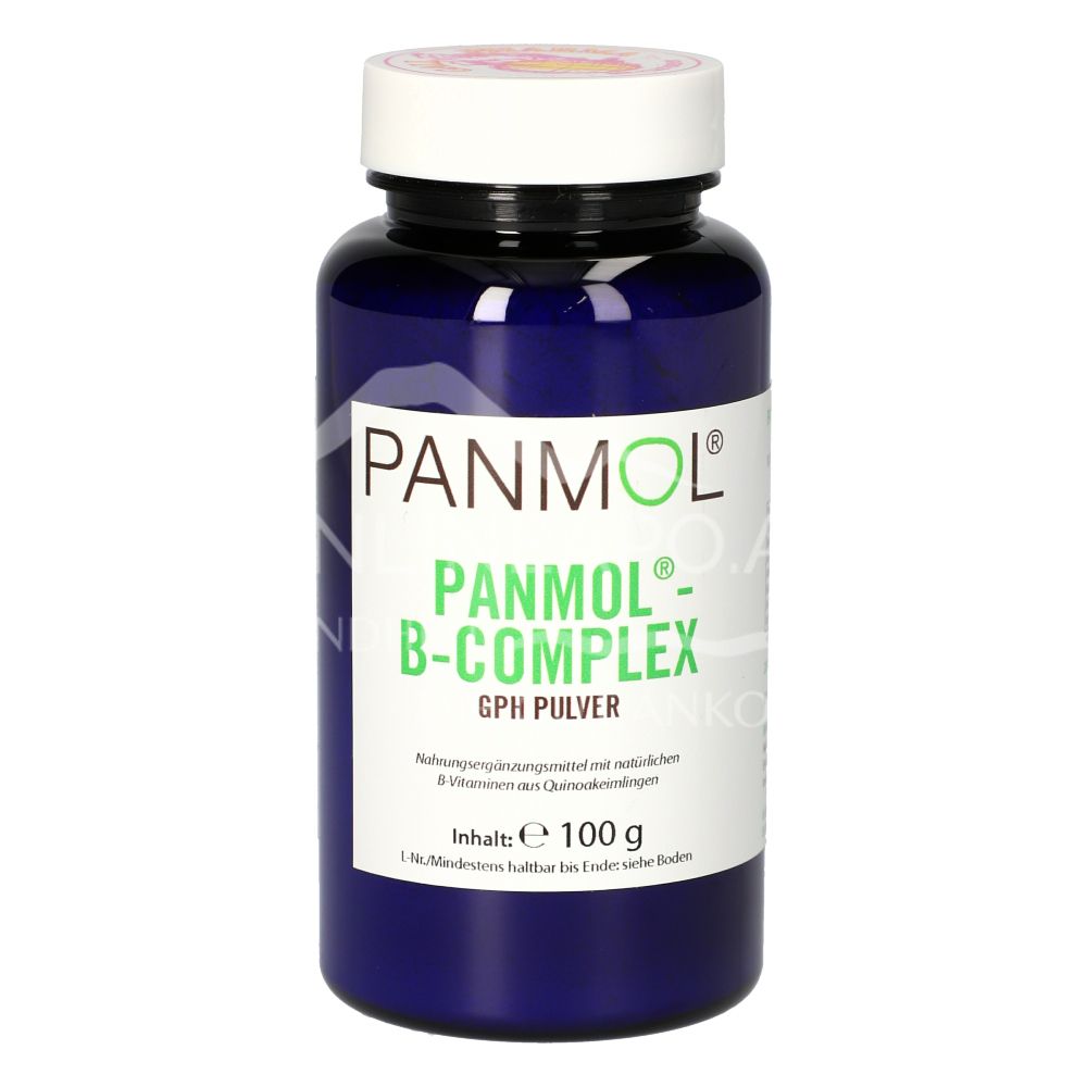 PanMol®-B-Complex GPH powder