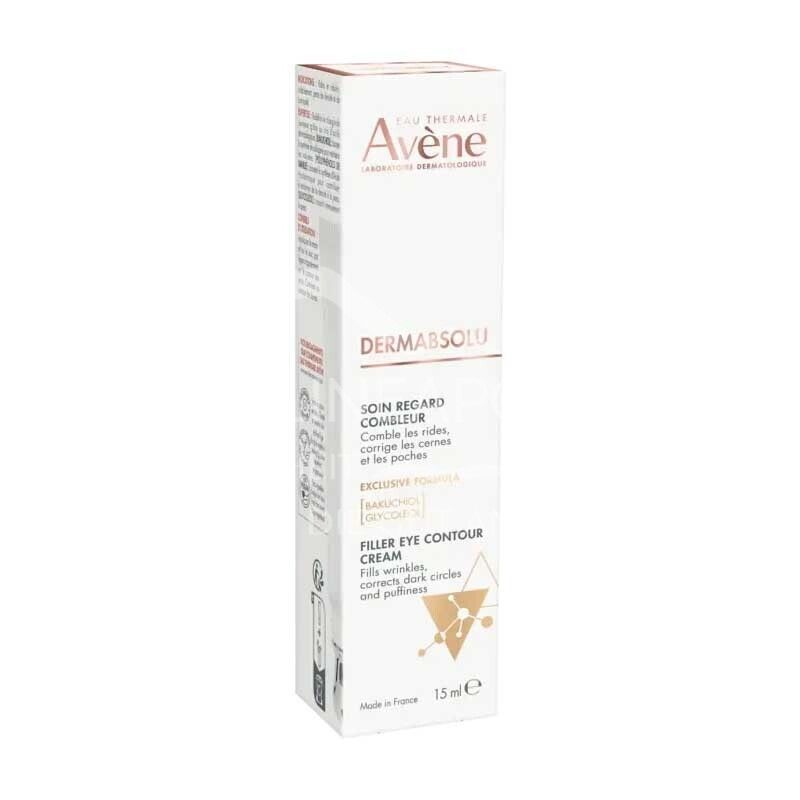Avène Dermabsolu Rejuvenating Eye Care