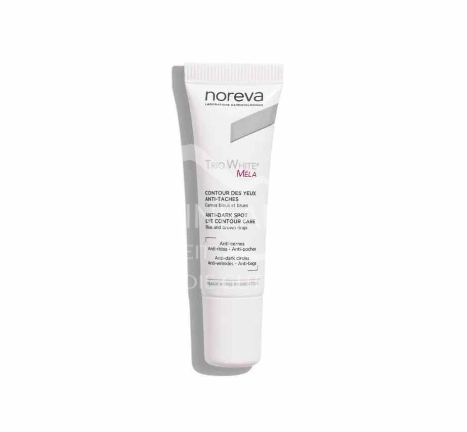 Noreva Trio White Mela Anti-Pigmentflecken Augenkonturpflege