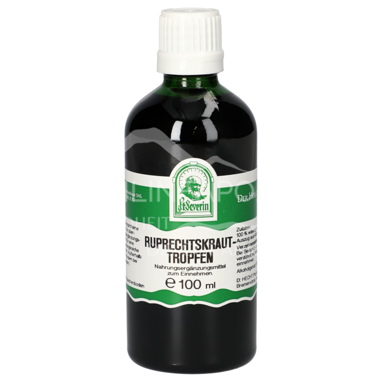 Pater Severin Ruprechtskraut Tropfen