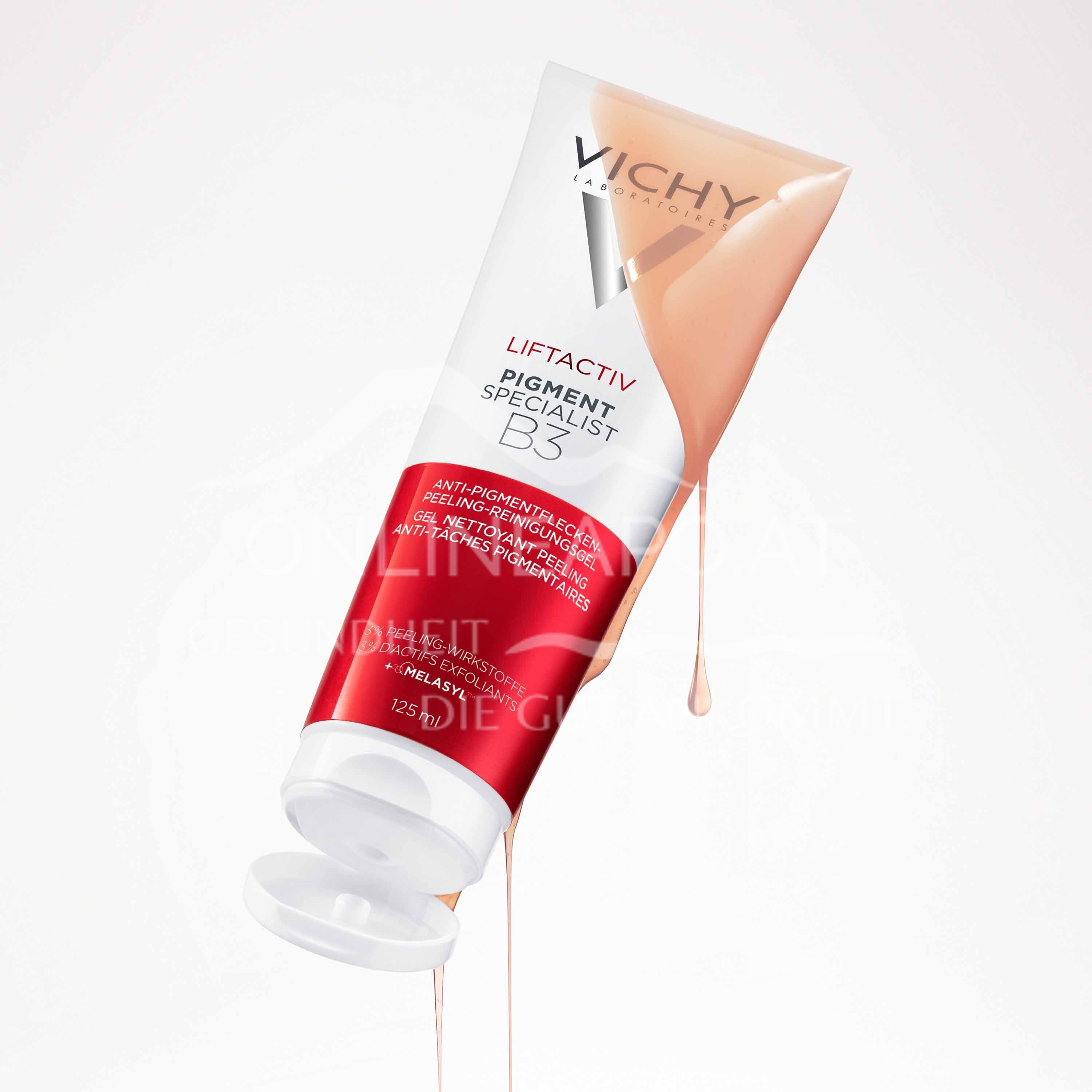Vichy Liftactiv Pigment Specialist B3 Anti-Pigmentflecken Peeling Waschgel