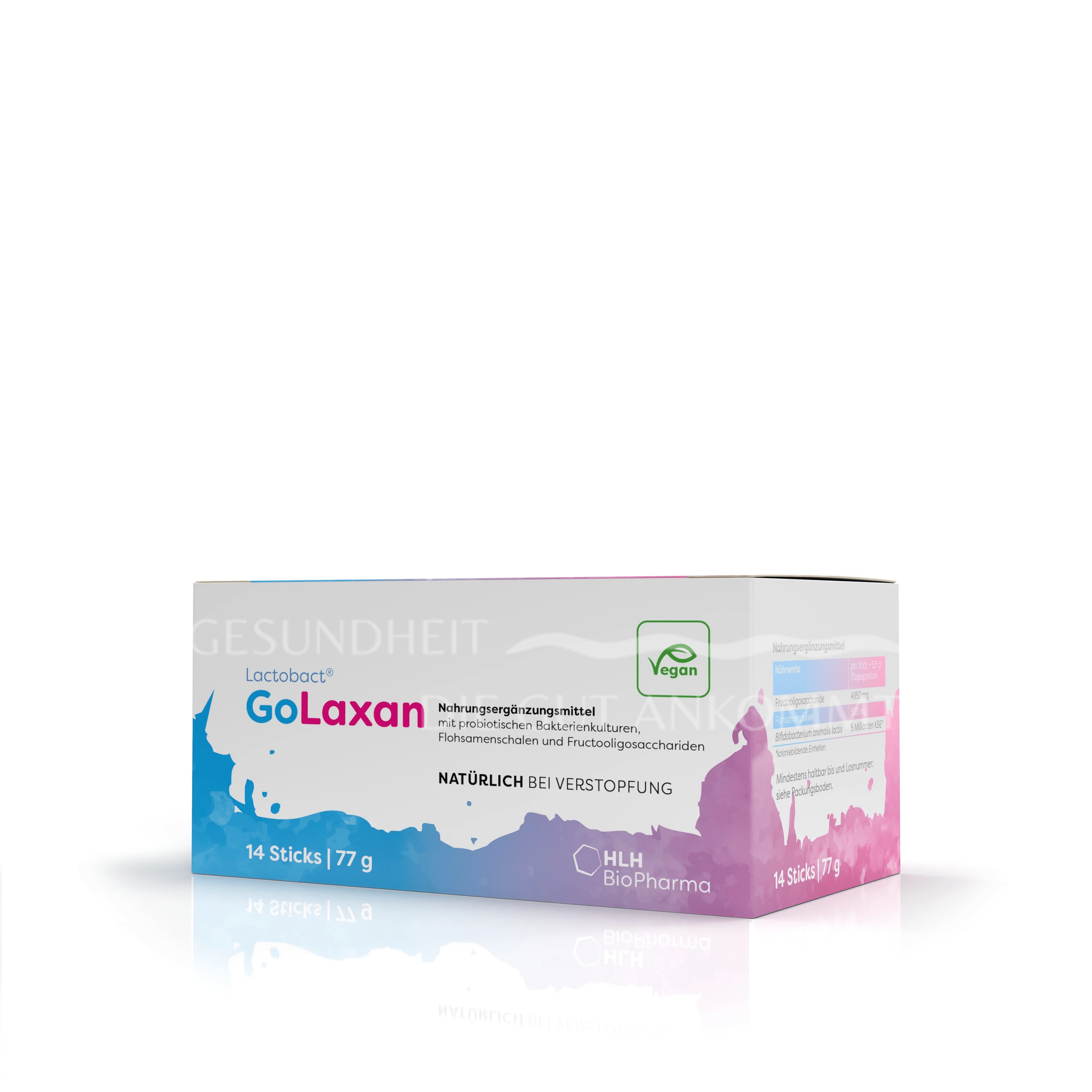 Lactobact GoLaxan Sticks