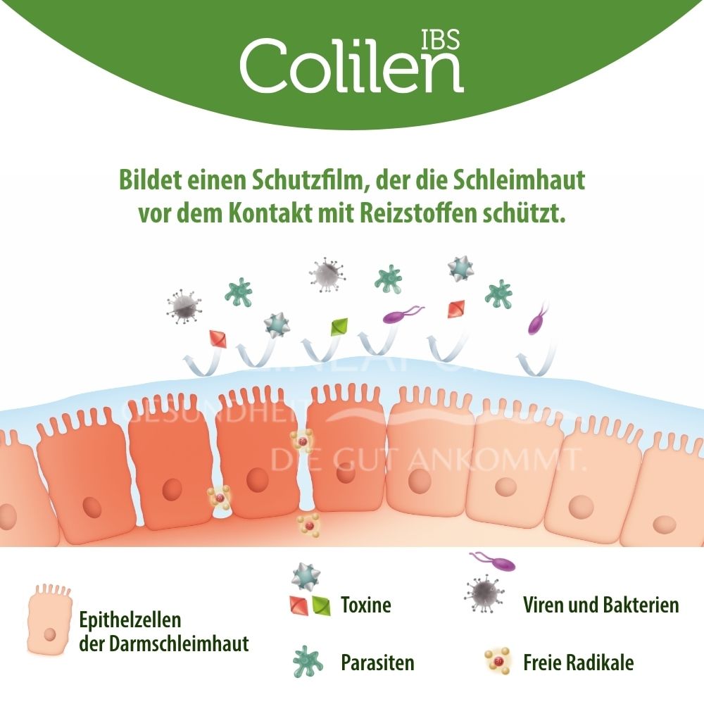 Aboca Colilen IBS capsules