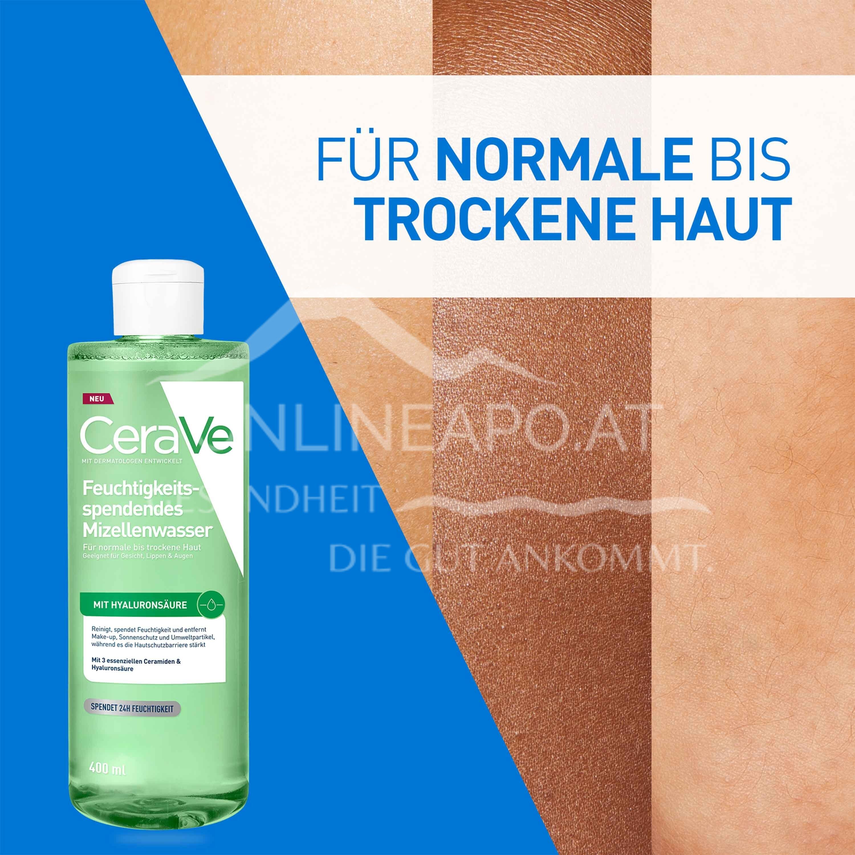 CeraVe Moisturising Micellar Water