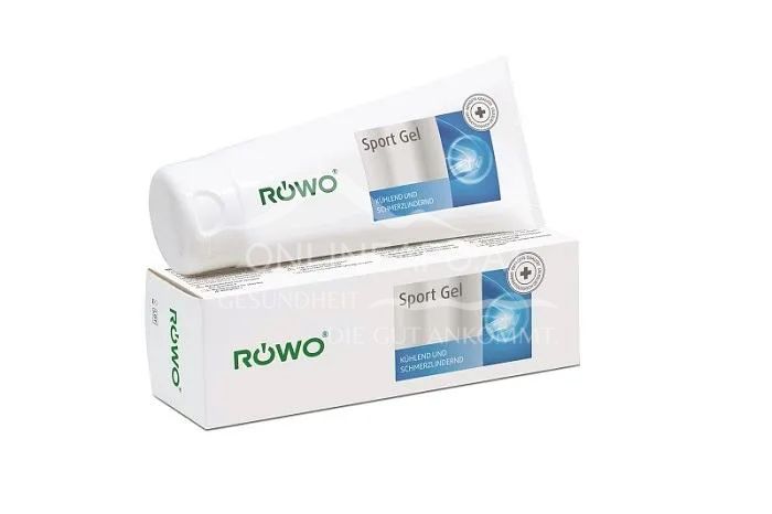 RÖWO Sport Gel