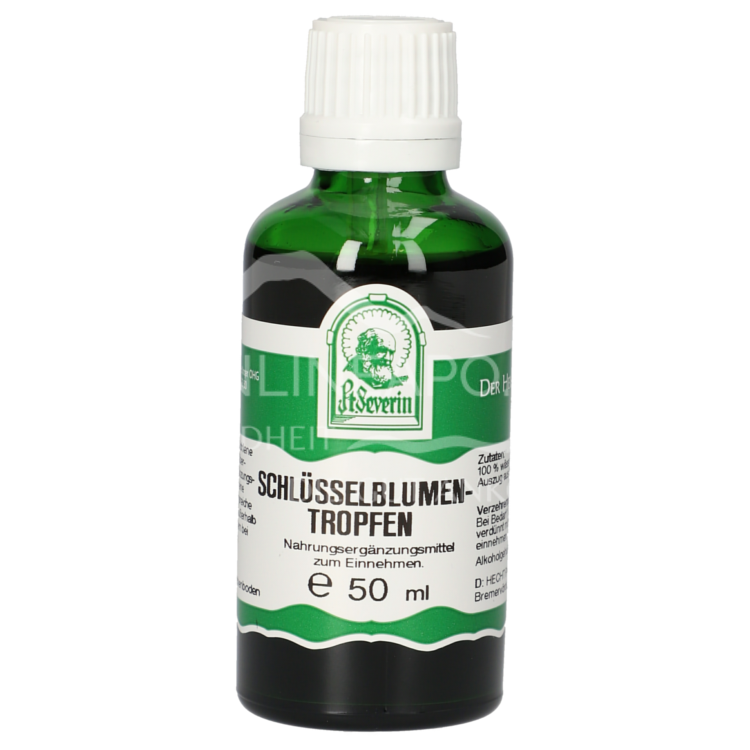 Father Severin Cowslip Drops