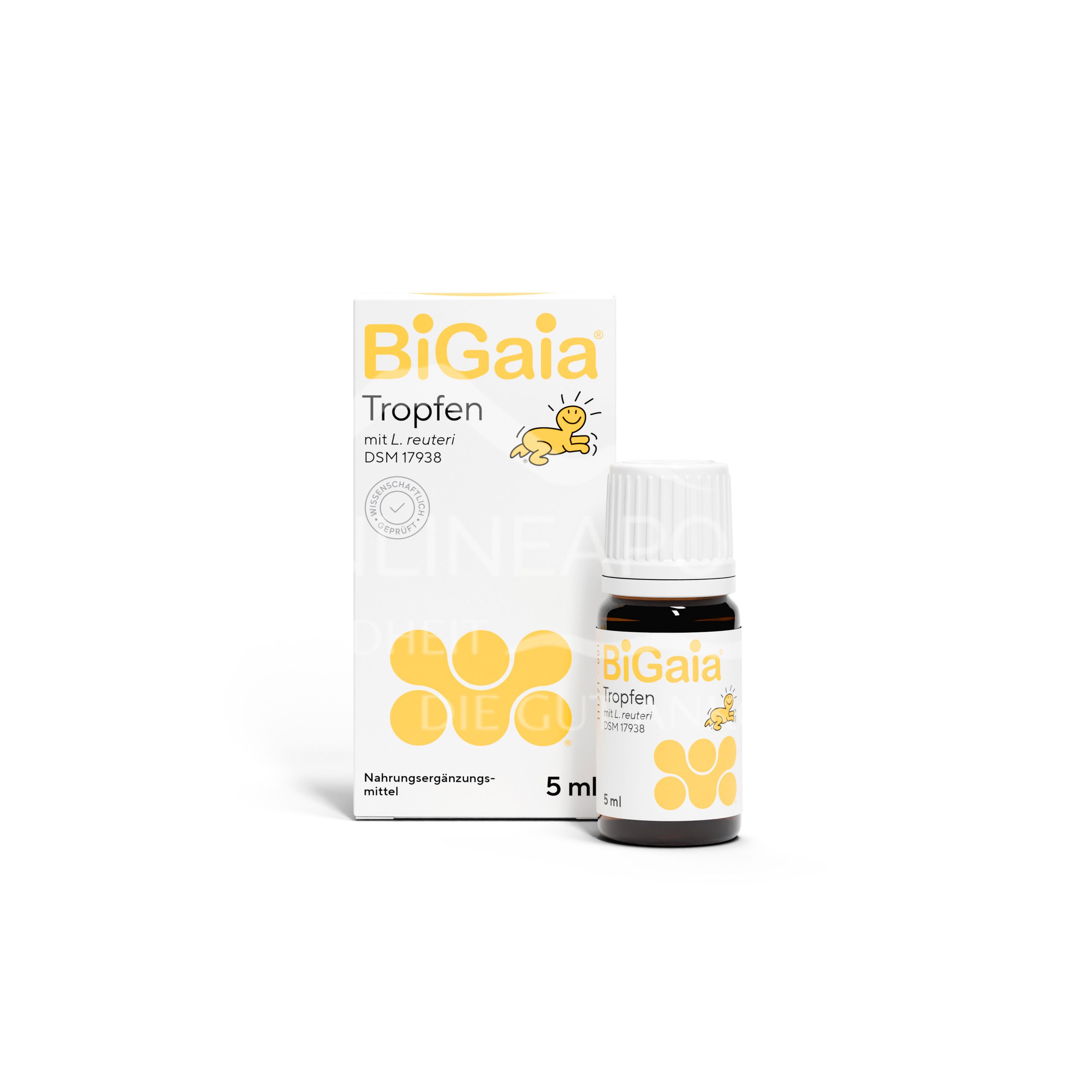 BiGaia® Tropfen