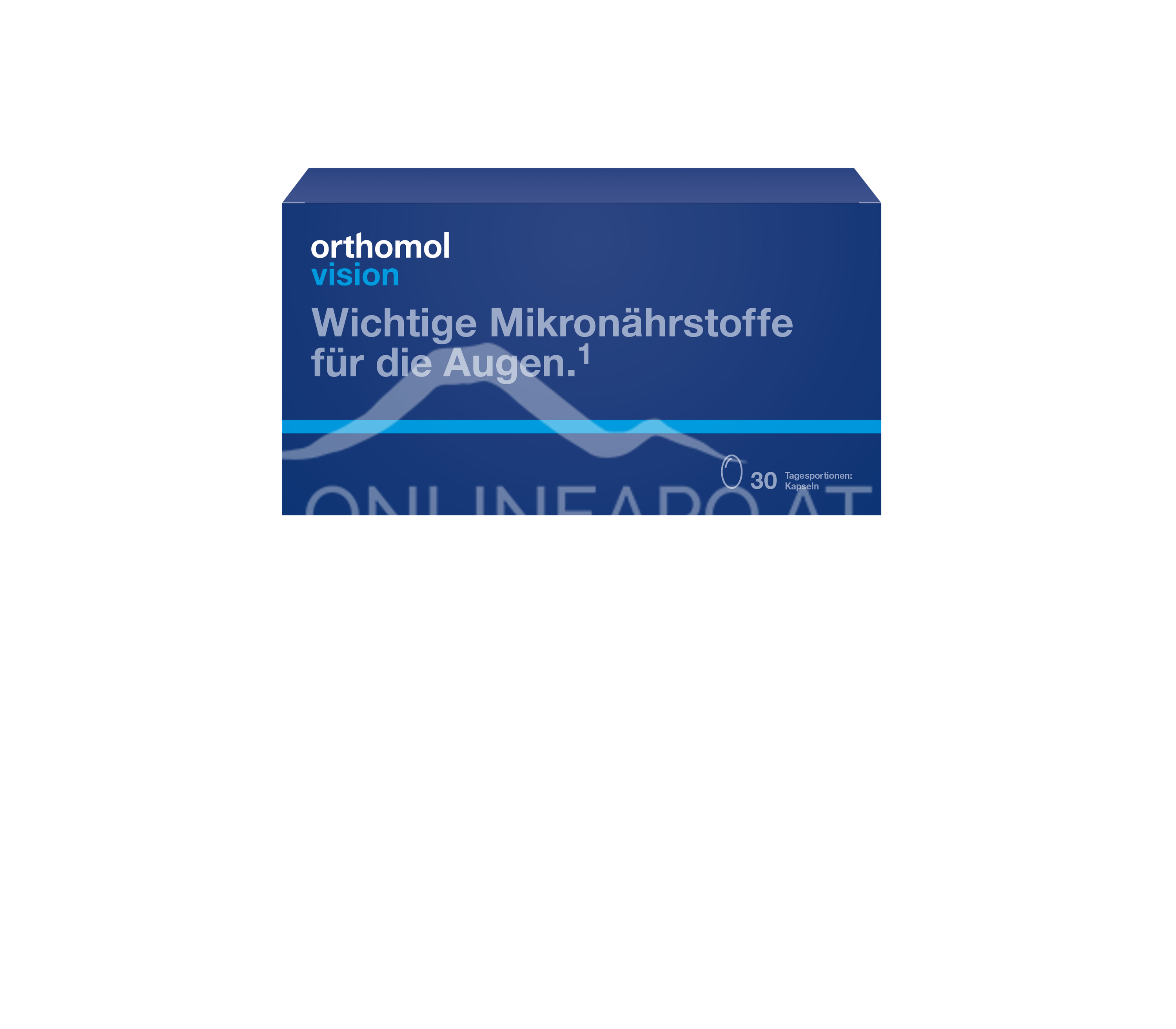 Orthomol Vision Kapseln