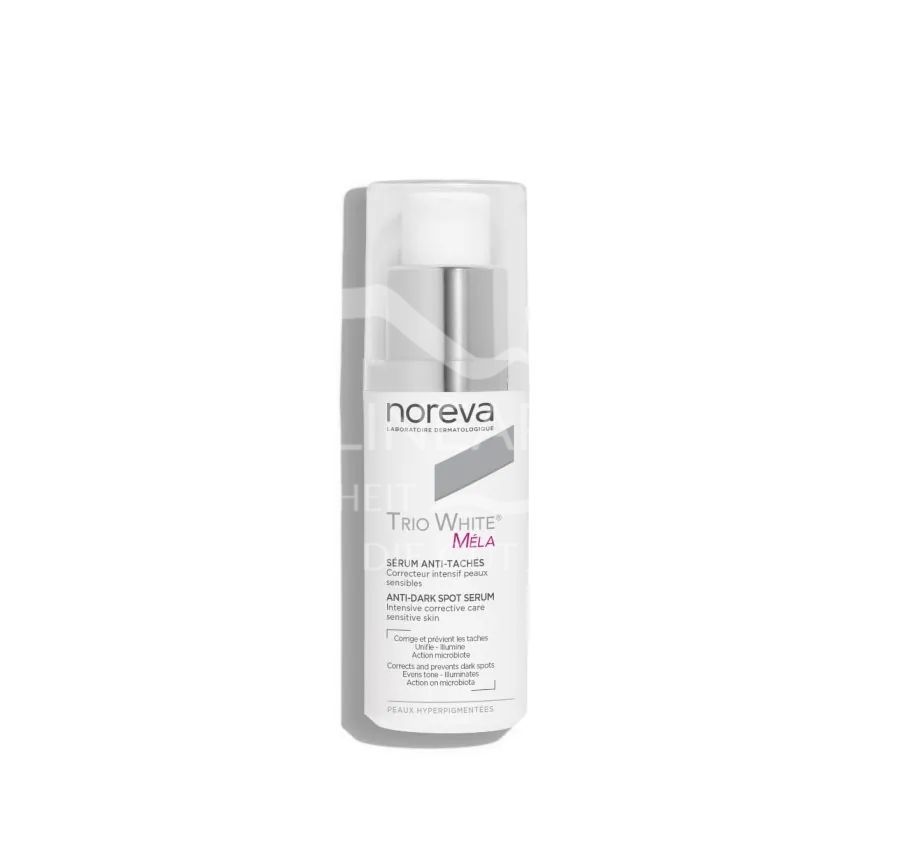 Noreva Trio White Mela Anti-Pigmentflecken Serum