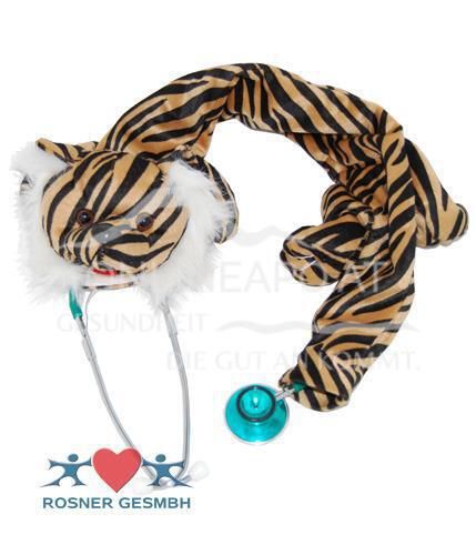 Rosner plush toy stethoscope cover