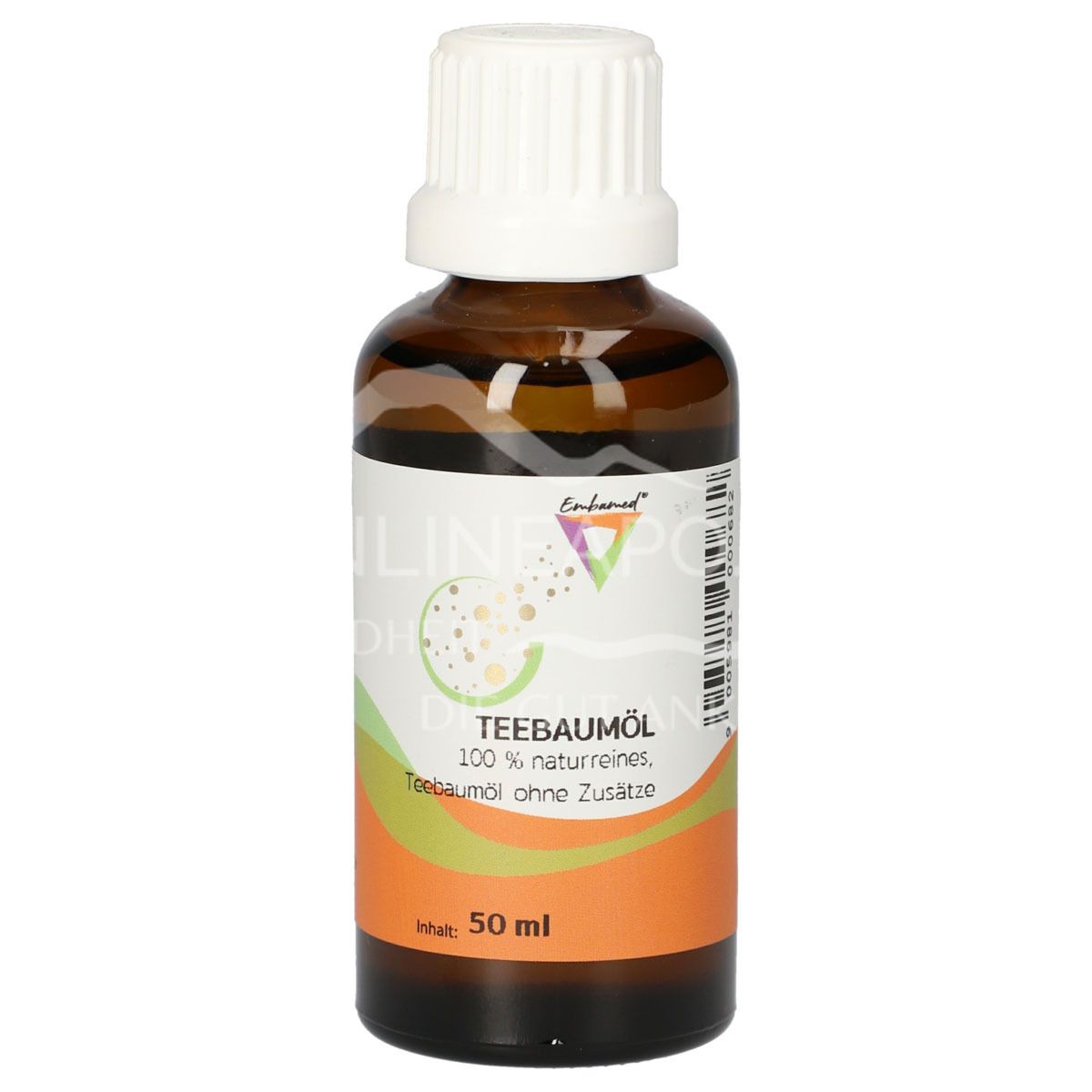Embamed® Tea Tree Oil