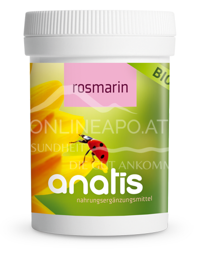 anatis Rosmarin BIO Kapseln