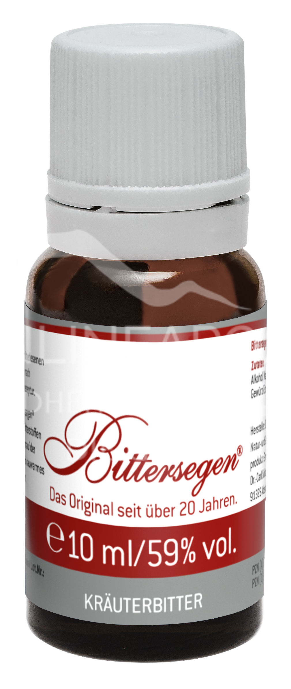 Bittersegen® Kräuterbitter Tropfen